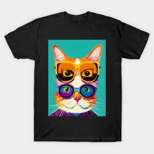Feline Charms Series #1 T-Shirt